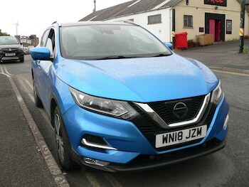 Used Nissan Qashqai 2018 for sale - 78809734: Photo