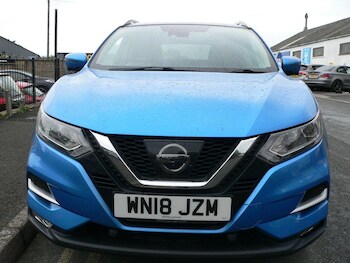 Used Nissan Qashqai 2018 for sale - 78809734: Photo