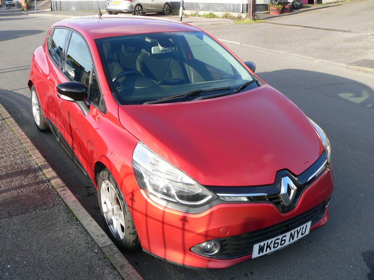 Used Renault Clio for sale - 77050062: Photo 2