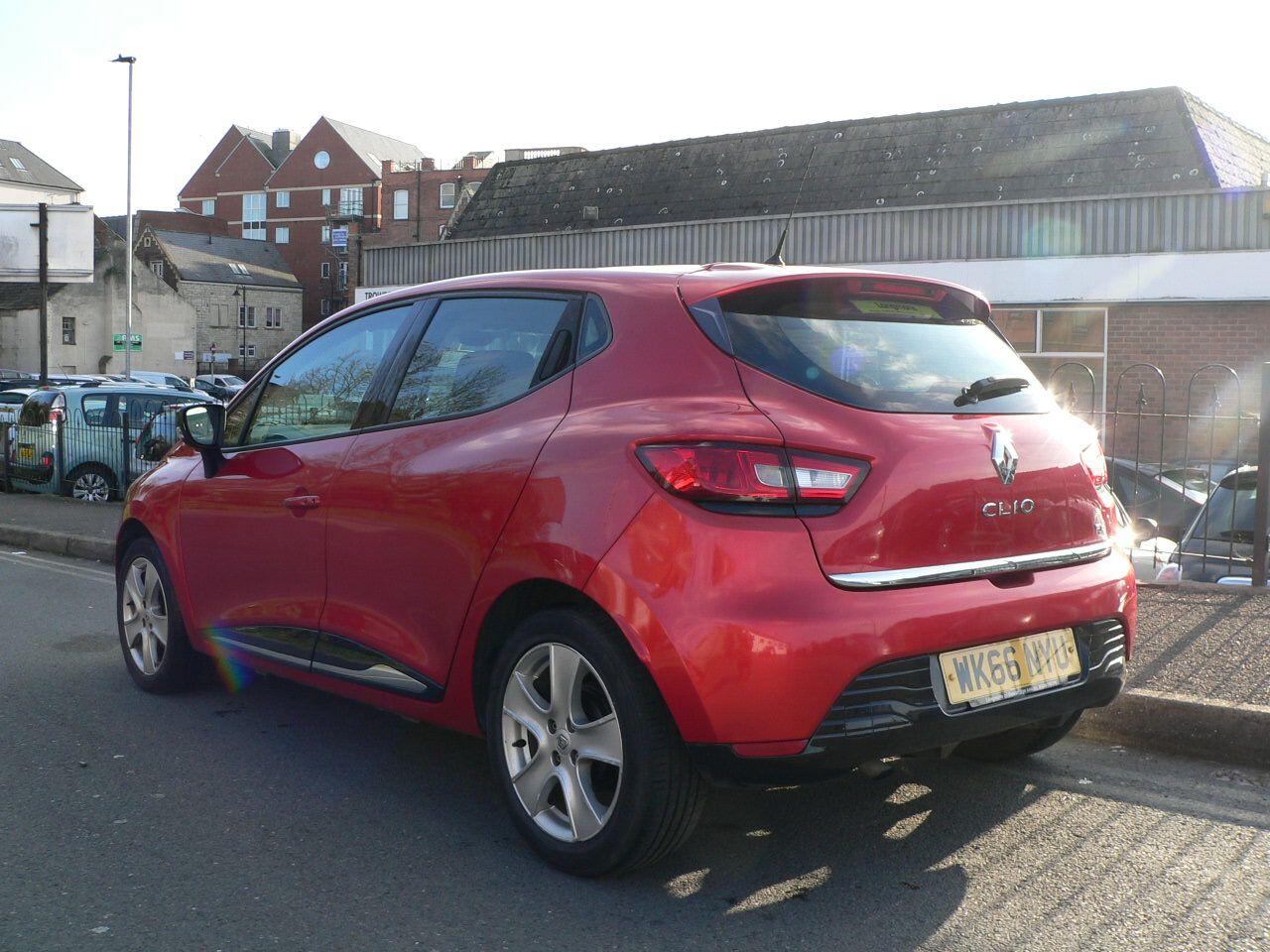 Used Renault Clio for sale - 77050062: Photo 8