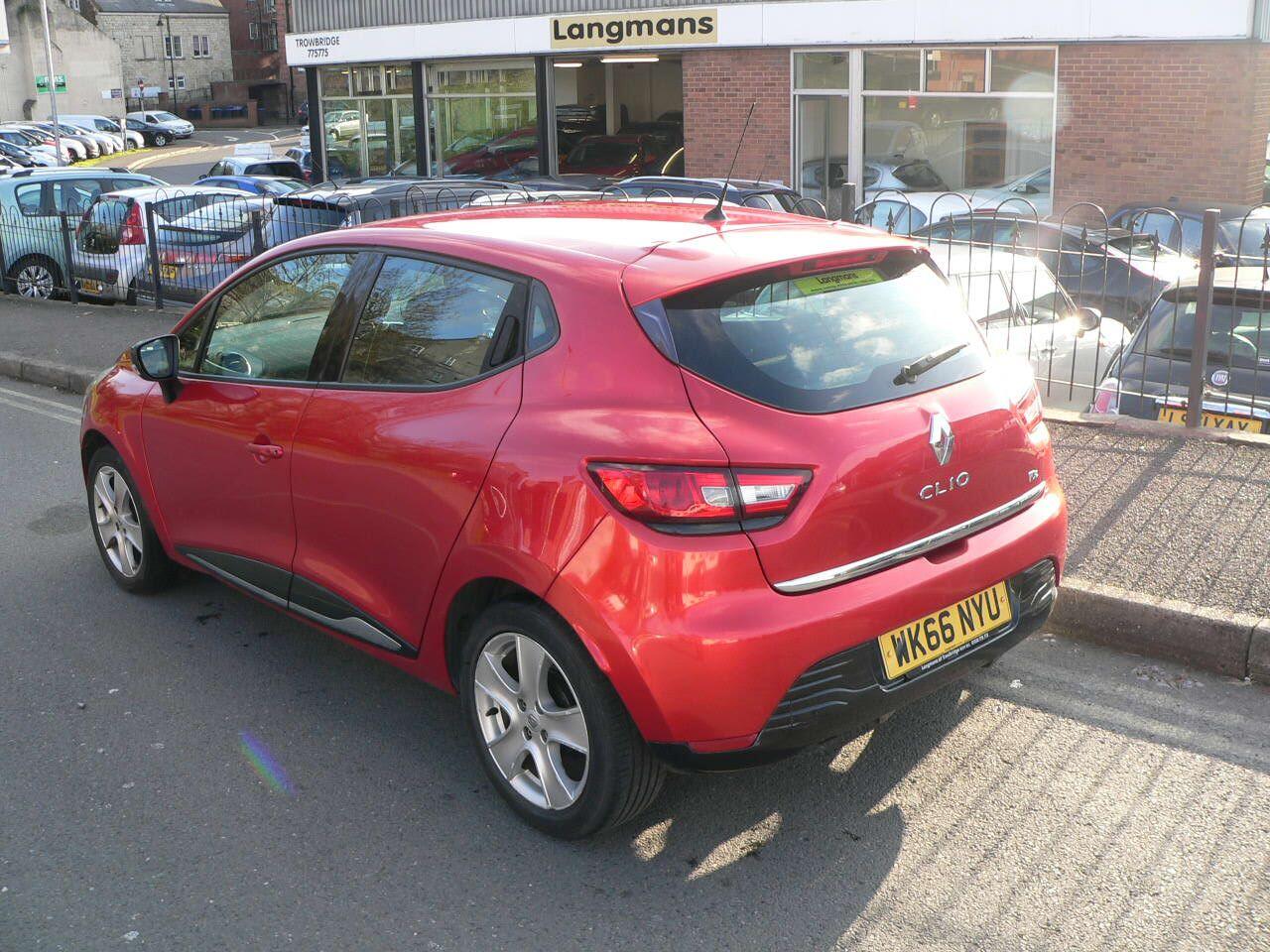 Used Renault Clio for sale - 77050062: Photo 9