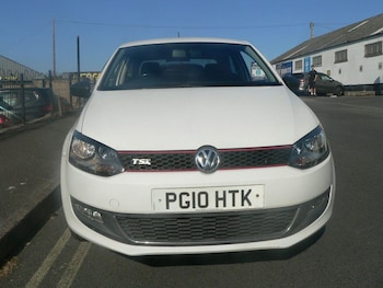 Used Volkswagen Polo 2010 for sale - 79464264: Photo