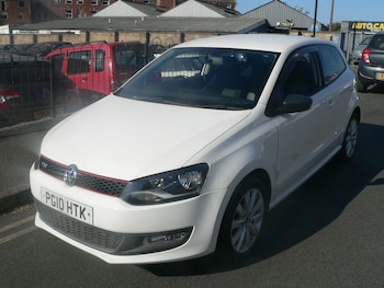 Used Volkswagen Polo 2010 for sale - 79464264: Photo
