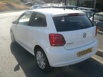 Used Volkswagen Polo 2010 for sale - 79464264: Photo