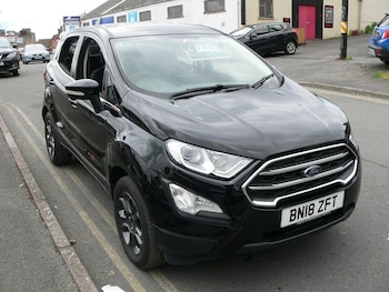 Used Ford Ecosport 2018 for sale - 77969839: Photo