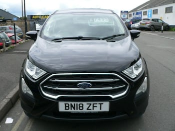 Used Ford Ecosport 2018 for sale - 77969839: Photo