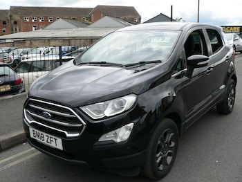 Used Ford Ecosport 2018 for sale - 77969839: Photo