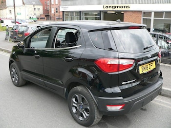 Used Ford Ecosport 2018 for sale - 77969839: Photo