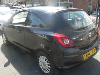Used Vauxhall Corsa 2015 for sale - 79247806: Photo