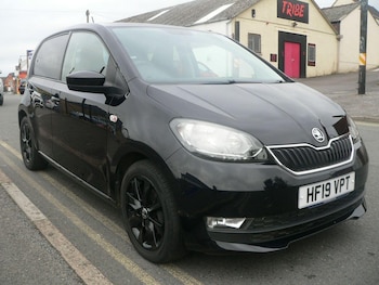Skoda - Citigo