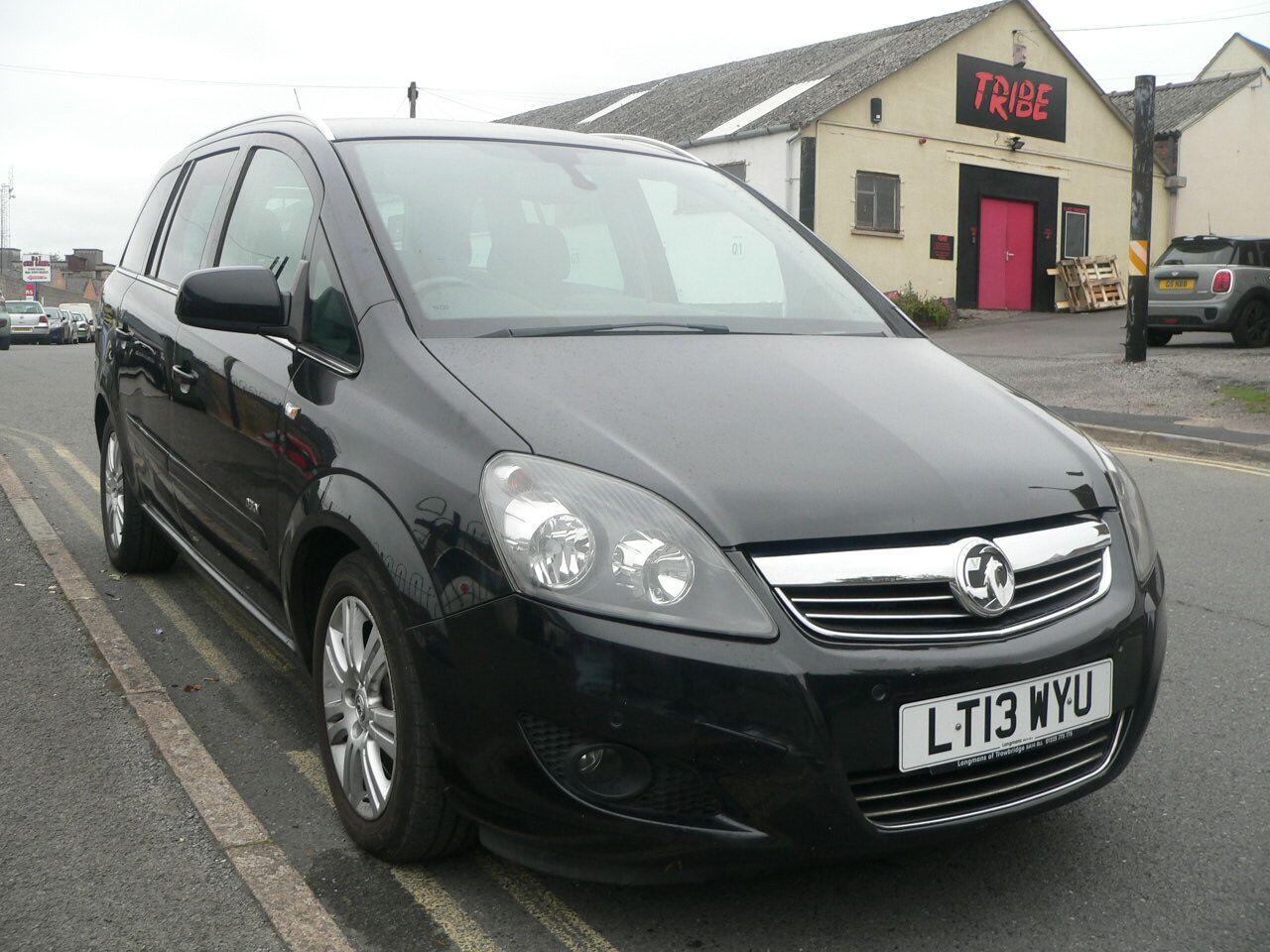 Used Vauxhall Zafira 2013 for sale - 76174608: Photo 1