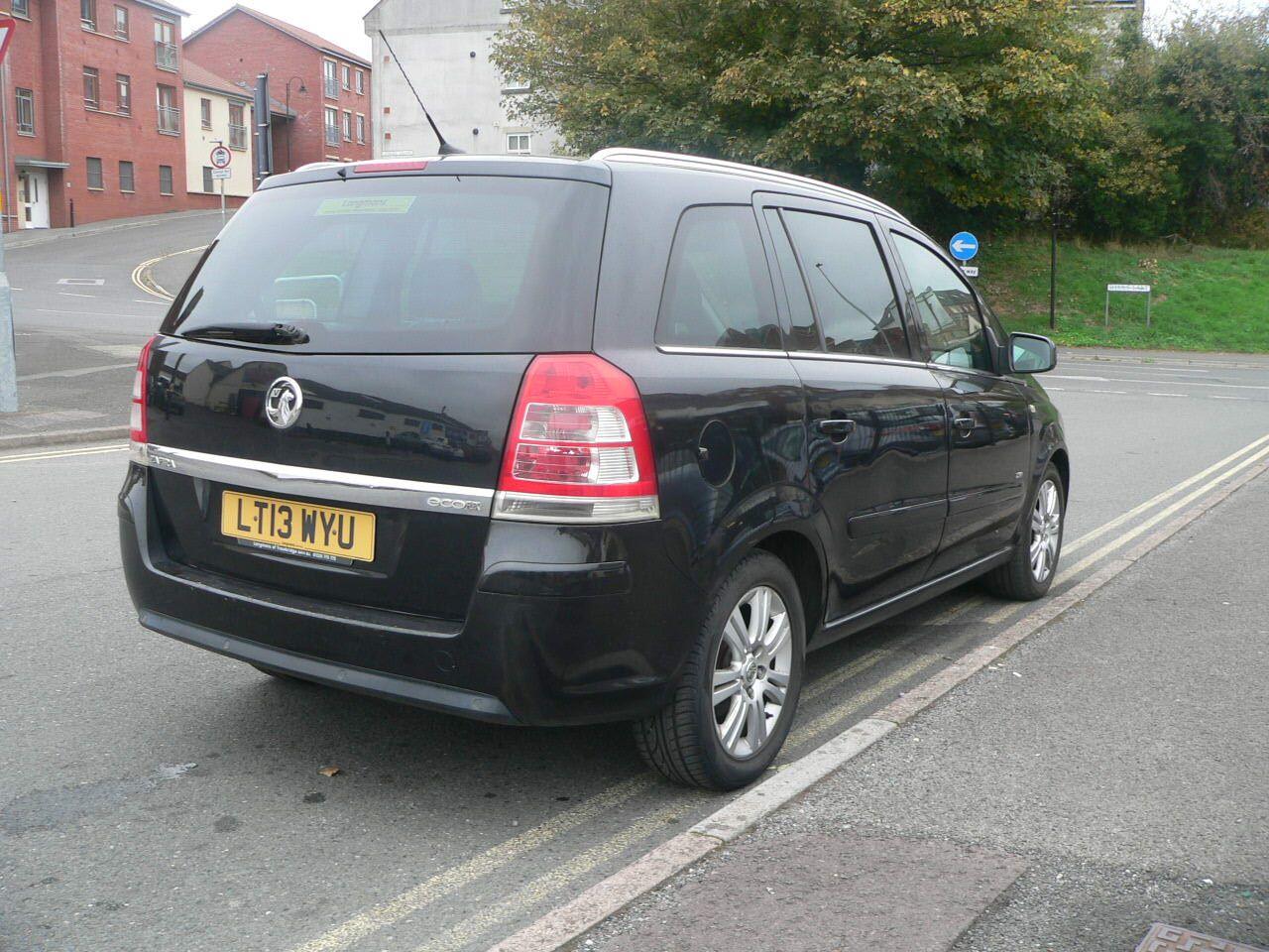 Used Vauxhall Zafira 2013 for sale - 76174608: Photo 10