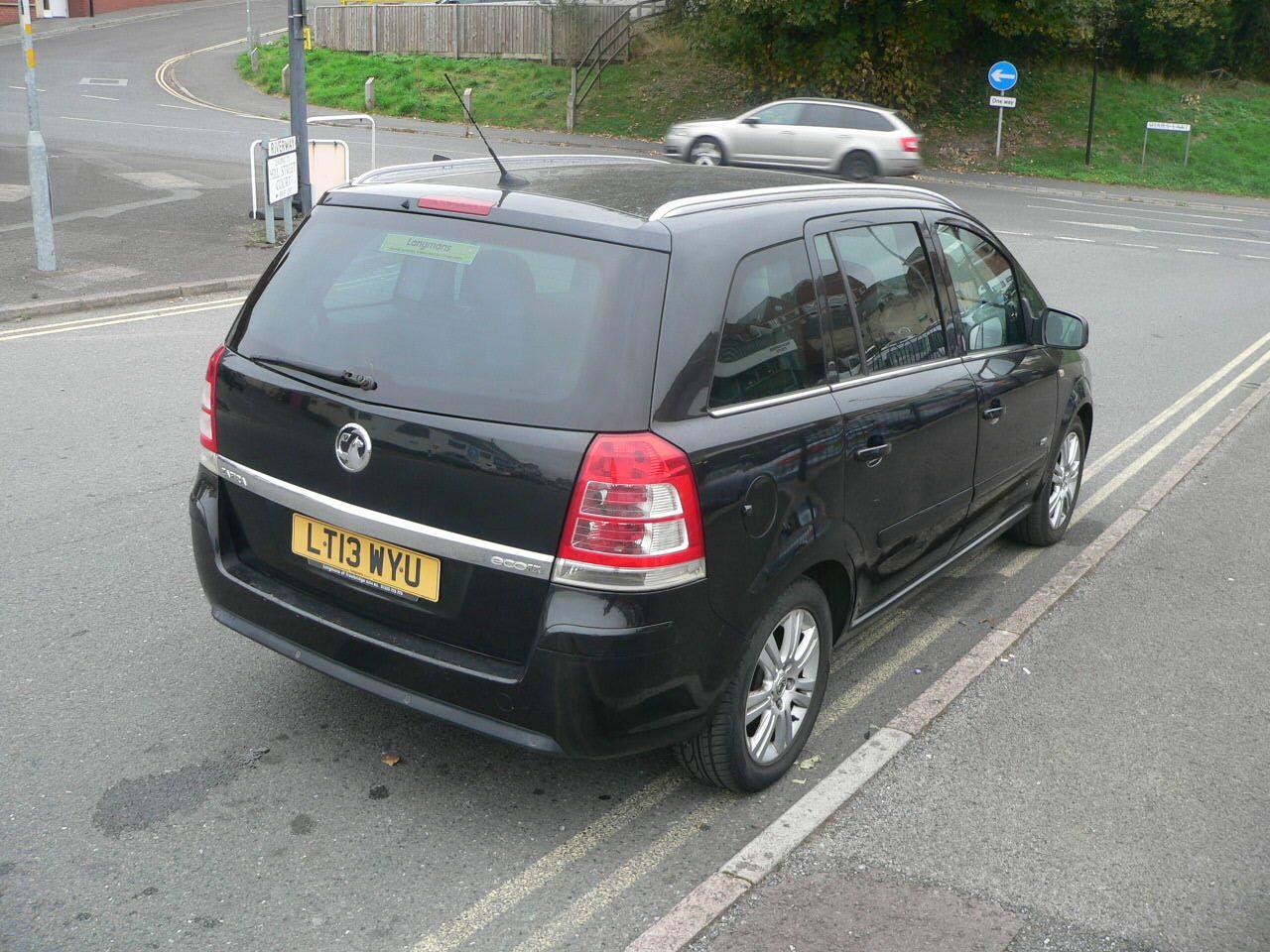 Used Vauxhall Zafira 2013 for sale - 76174608: Photo 11
