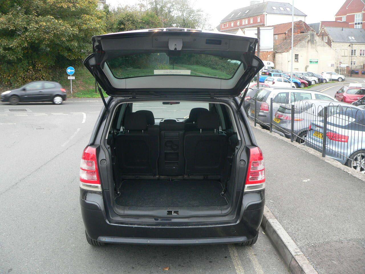 Used Vauxhall Zafira 2013 for sale - 76174608: Photo 14