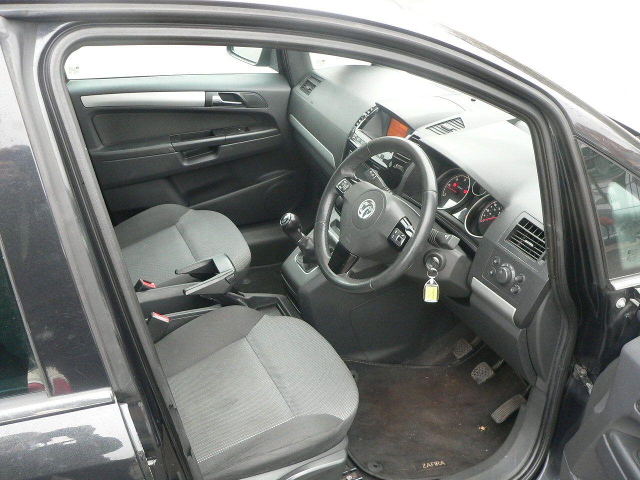 Used Vauxhall Zafira 2013 for sale - 76174608: Photo 16