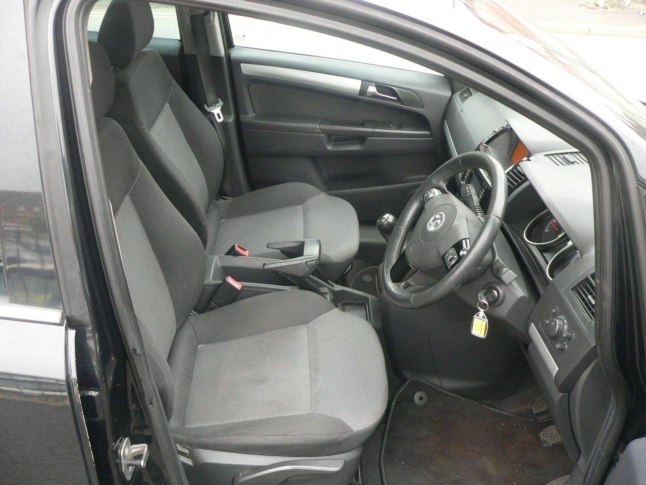 Used Vauxhall Zafira 2013 for sale - 76174608: Photo 17