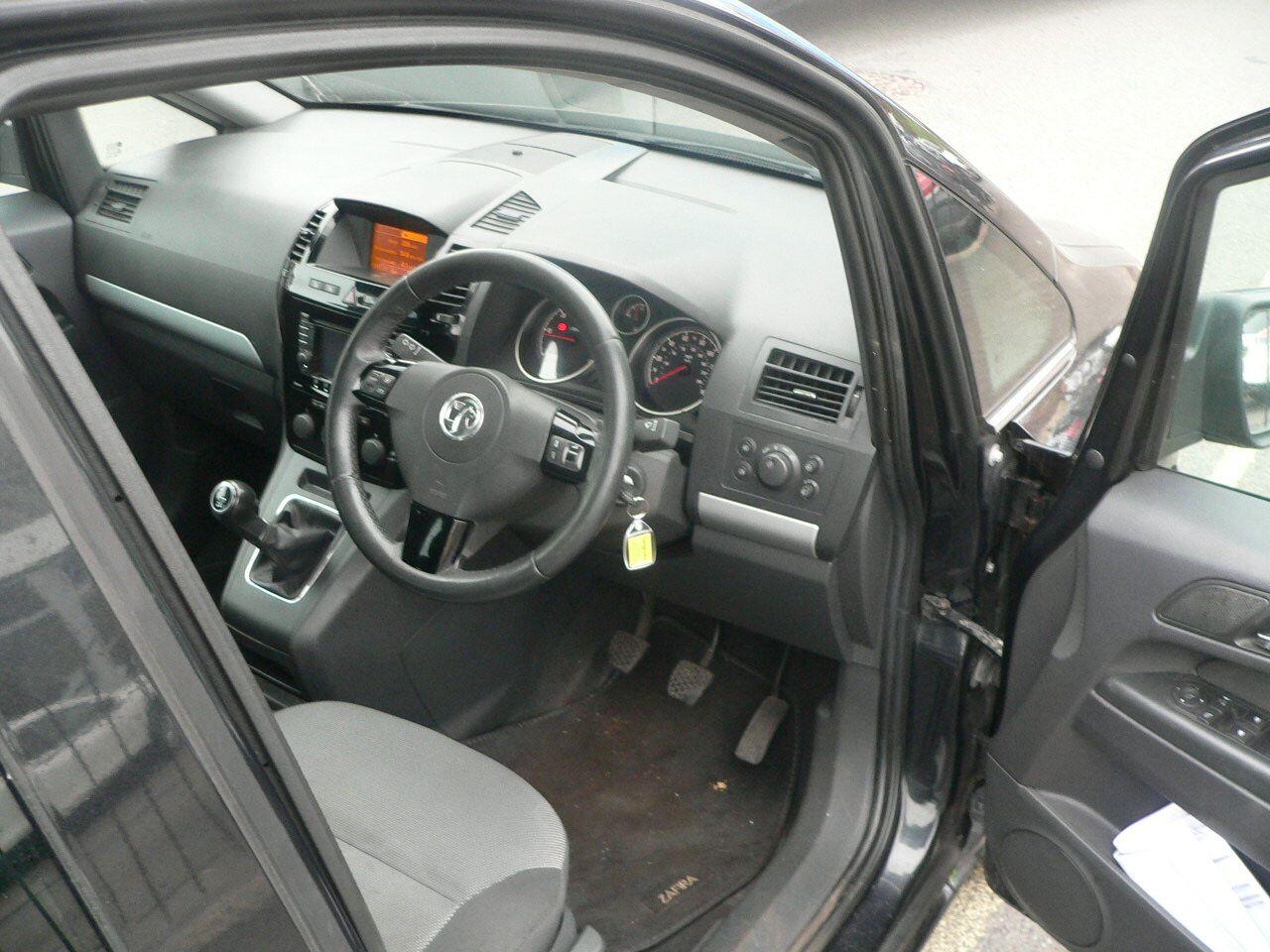 Used Vauxhall Zafira 2013 for sale - 76174608: Photo 18