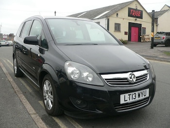 Vauxhall - Zafira