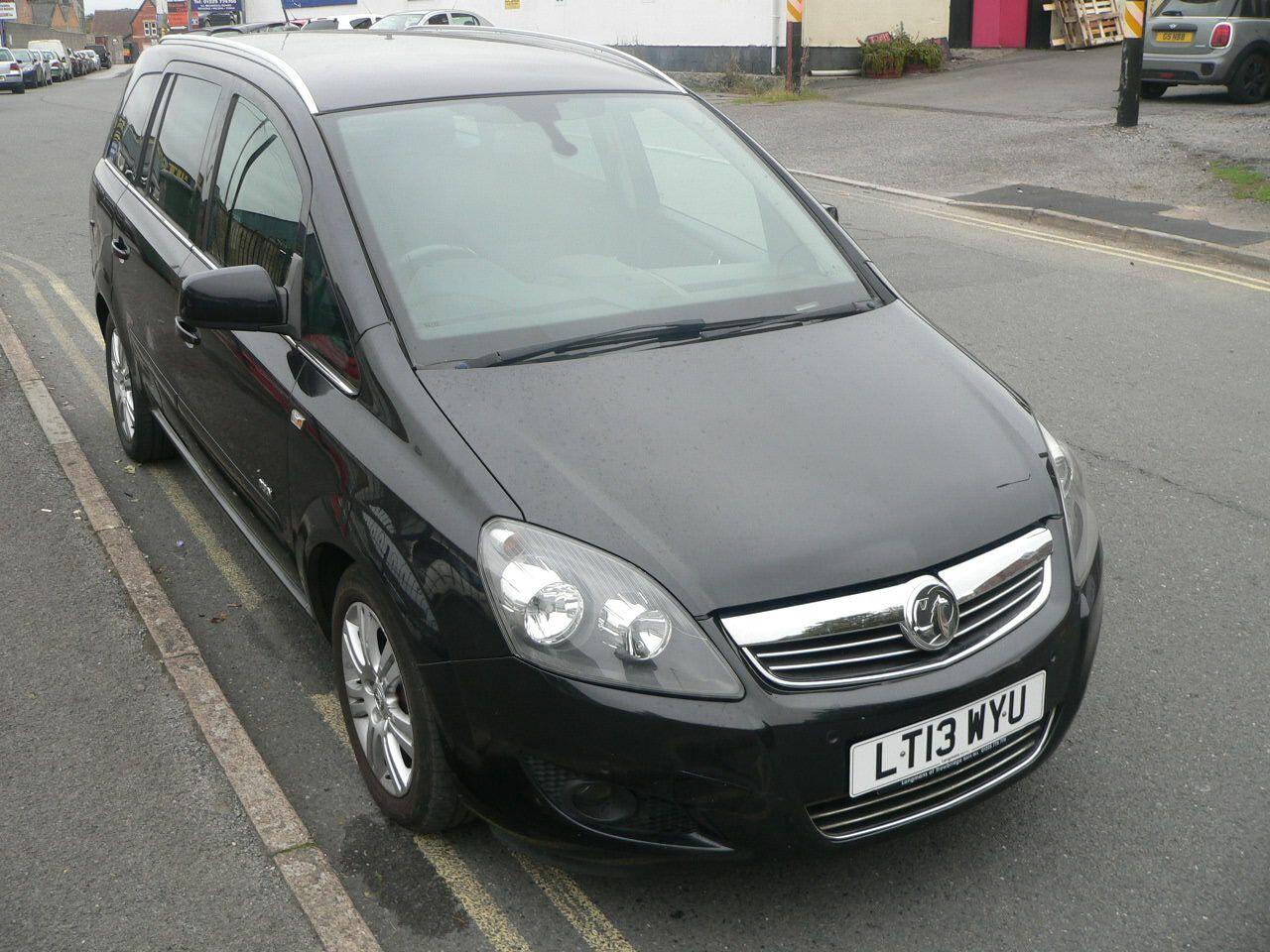 Used Vauxhall Zafira 2013 for sale - 76174608: Photo 2