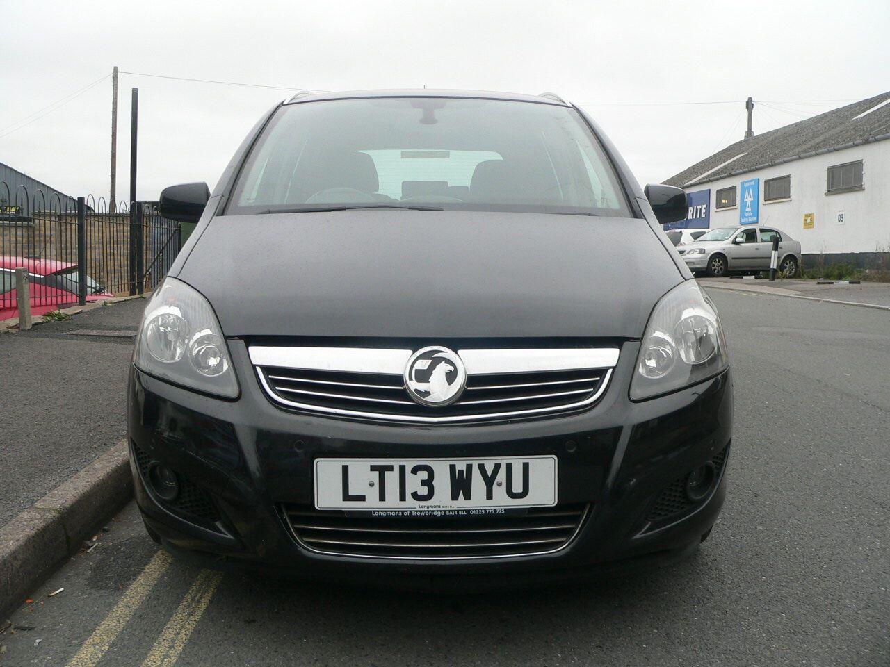 Used Vauxhall Zafira 2013 for sale - 76174608: Photo 3
