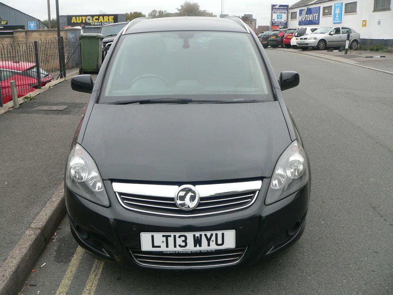 Used Vauxhall Zafira 2013 for sale - 76174608: Photo 4
