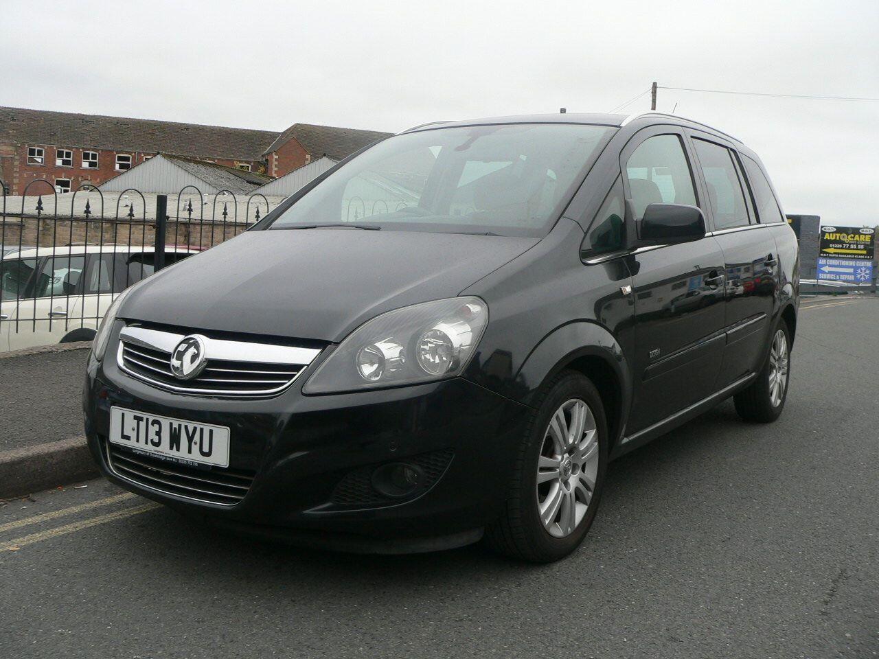 Used Vauxhall Zafira 2013 for sale - 76174608: Photo 5