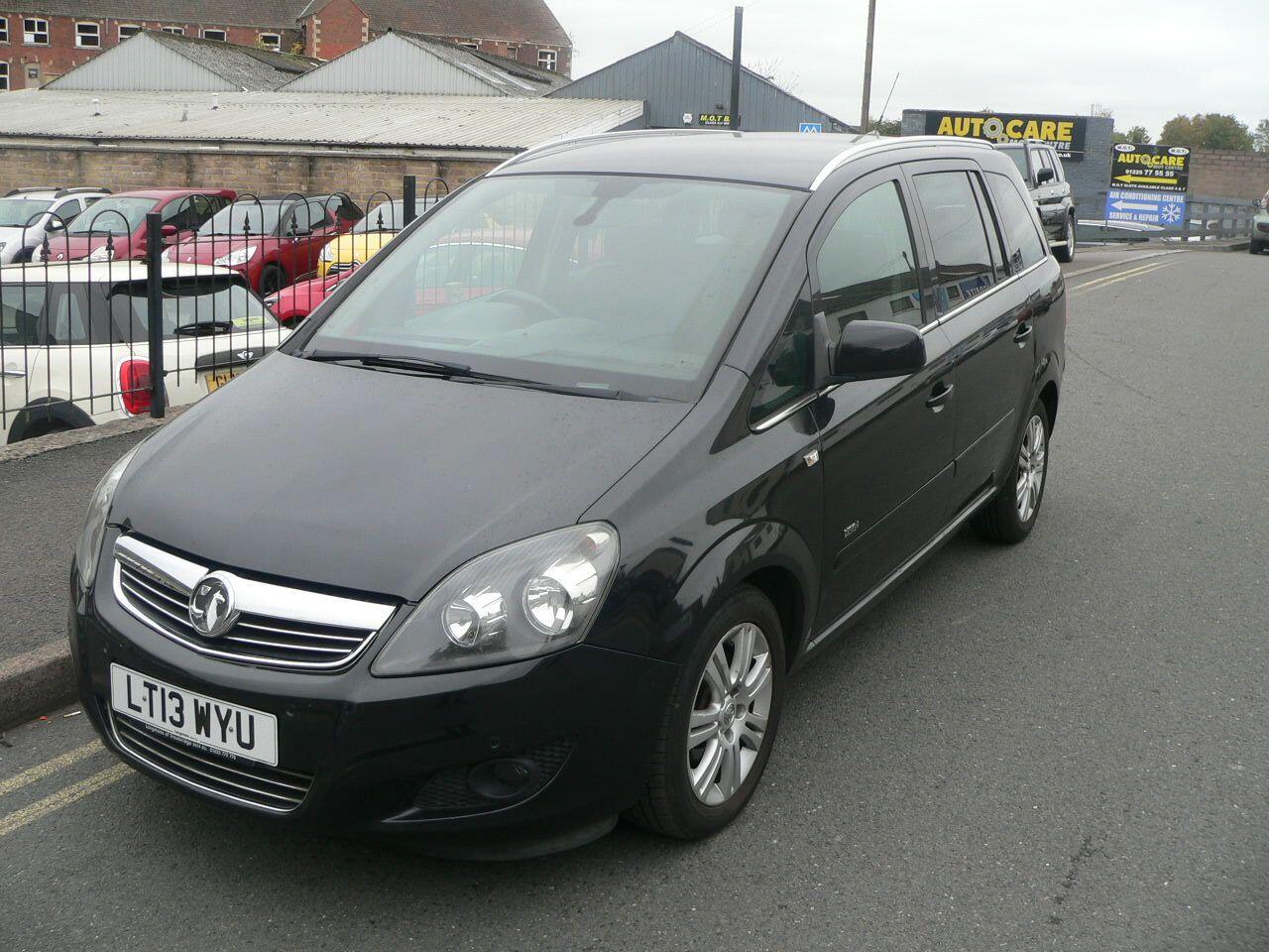 Used Vauxhall Zafira 2013 for sale - 76174608: Photo 6