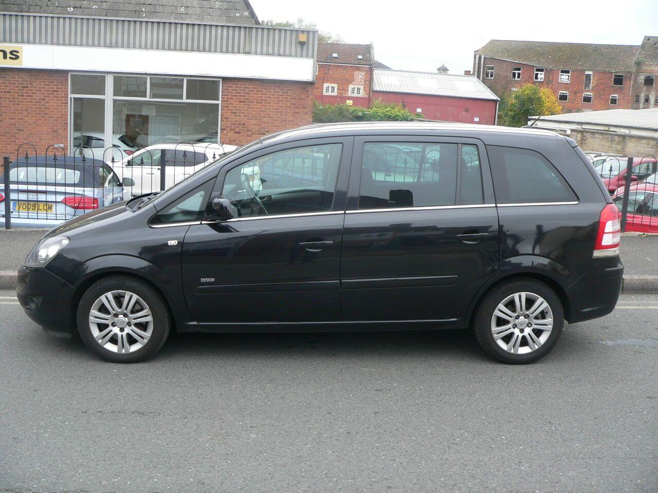 Used Vauxhall Zafira 2013 for sale - 76174608: Photo 7