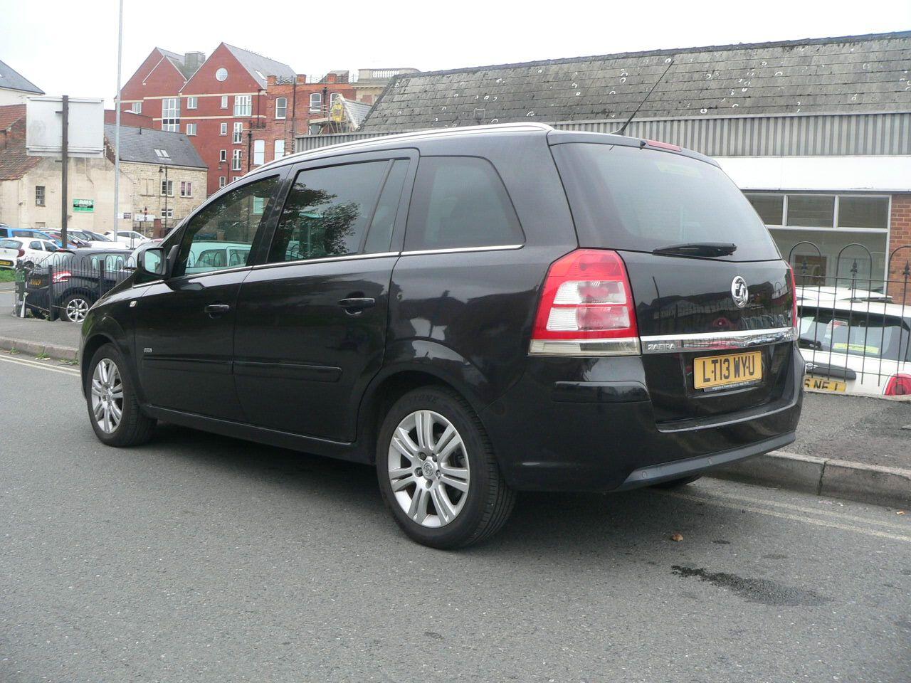 Used Vauxhall Zafira 2013 for sale - 76174608: Photo 8