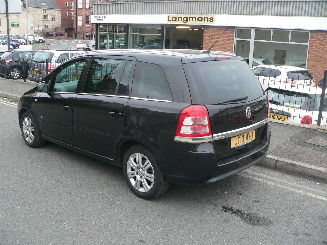Used Vauxhall Zafira 2013 for sale - 76174608: Photo 9