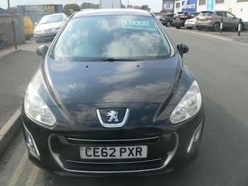 Used Peugeot 308 2012 for sale - 79565919: Photo