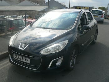 Used Peugeot 308 2012 for sale - 79565919: Photo