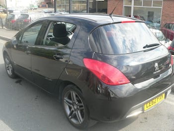 Used Peugeot 308 2012 for sale - 79565919: Photo