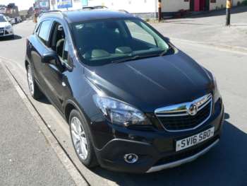 Used Vauxhall Mokka 2016 for sale - 74909124: Photo