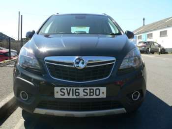 Used Vauxhall Mokka 2016 for sale - 74909124: Photo