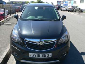 Used Vauxhall Mokka 2016 for sale - 74909124: Photo