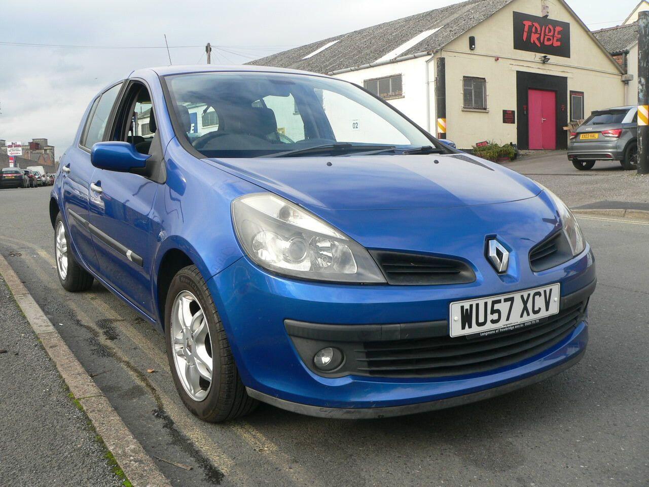 Used Renault Clio 2007 for sale - 76512869: Photo 1