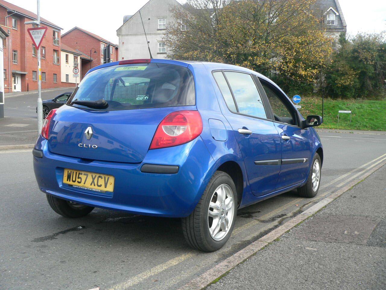 Used Renault Clio 2007 for sale - 76512869: Photo 10