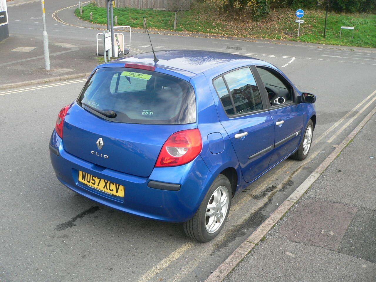 Used Renault Clio 2007 for sale - 76512869: Photo 11