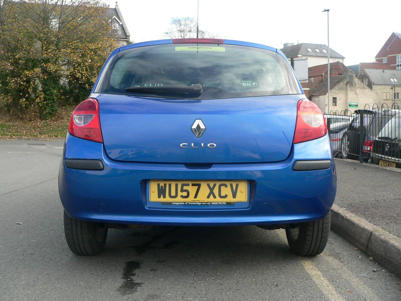 Used Renault Clio 2007 for sale - 76512869: Photo 12