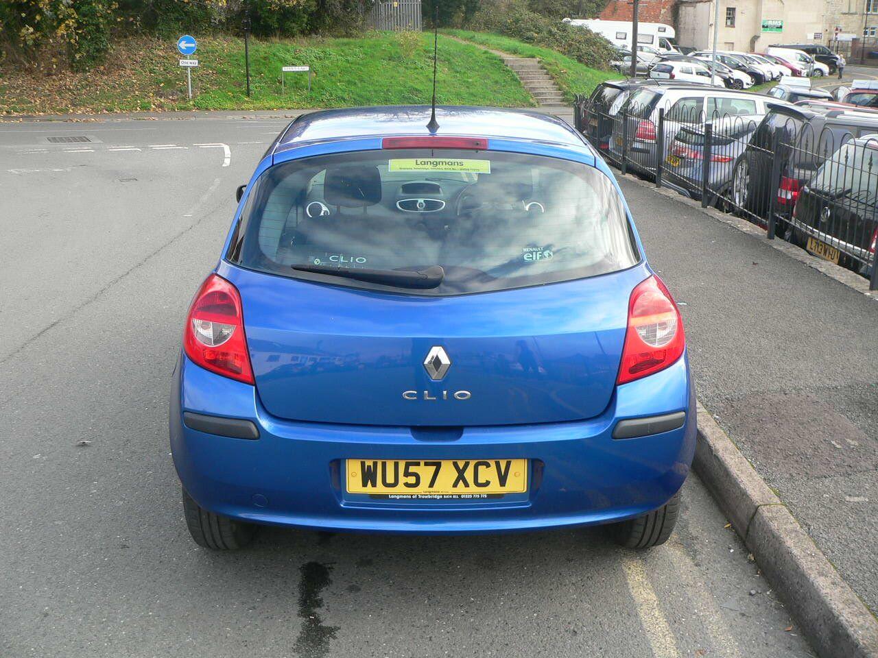 Used Renault Clio 2007 for sale - 76512869: Photo 13