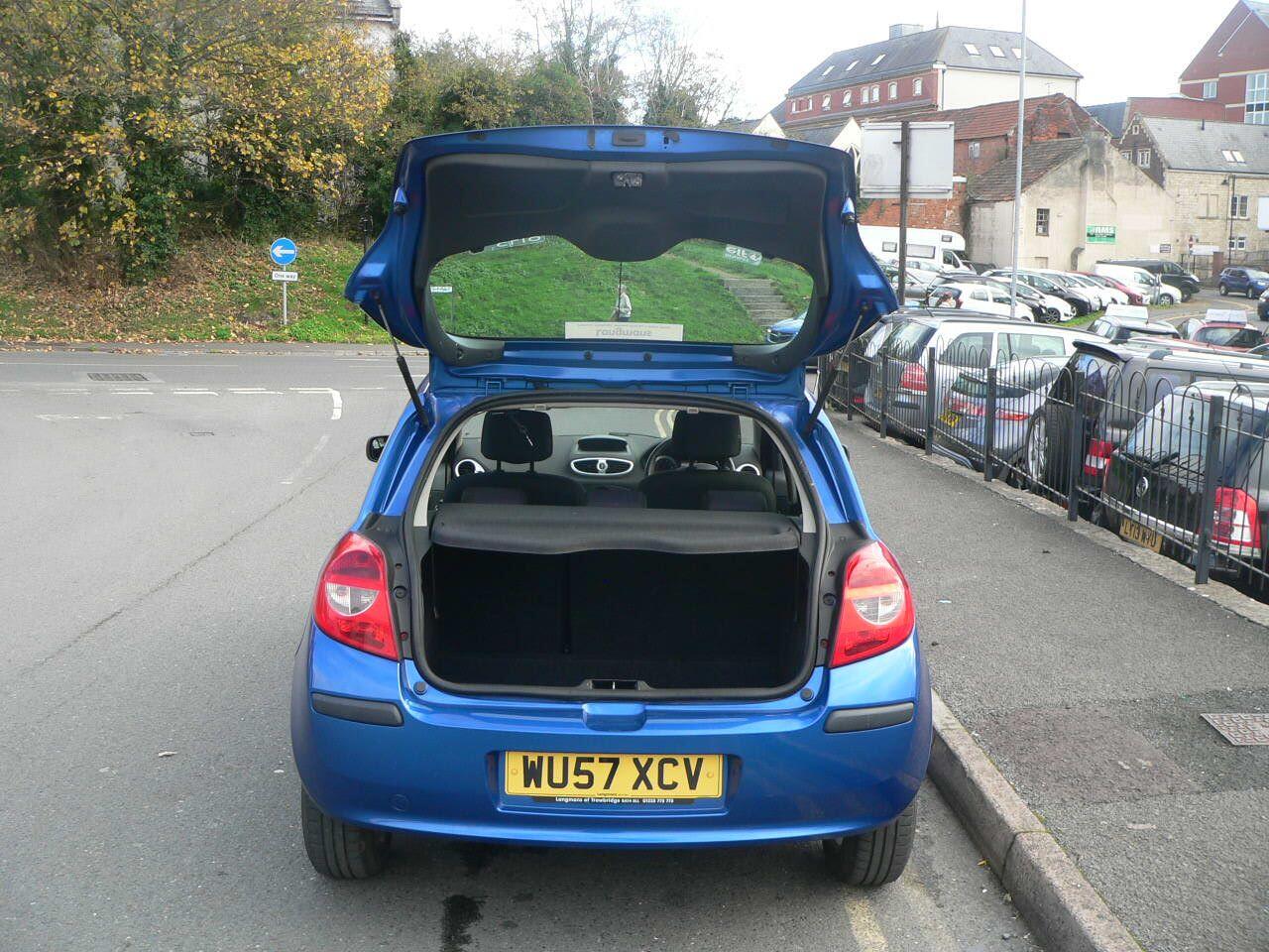 Used Renault Clio 2007 for sale - 76512869: Photo 14