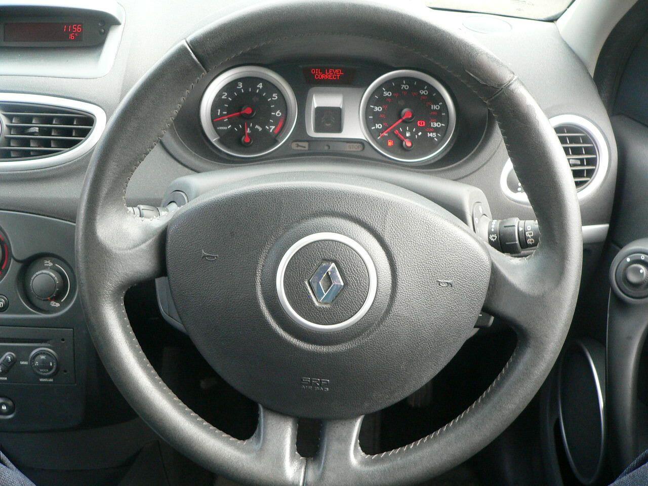 Used Renault Clio 2007 for sale - 76512869: Photo 23