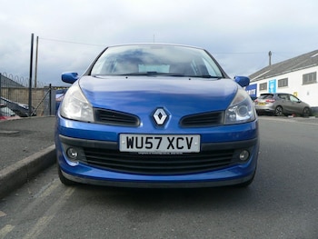 Used Renault Clio 2007 for sale - 76512869: Photo