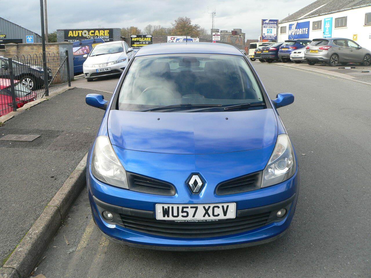 Used Renault Clio 2007 for sale - 76512869: Photo 4