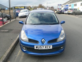 Used Renault Clio 2007 for sale - 76512869: Photo