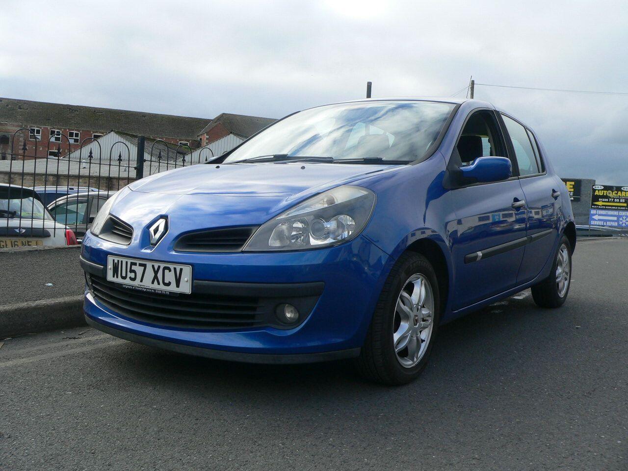 Used Renault Clio 2007 for sale - 76512869: Photo 5