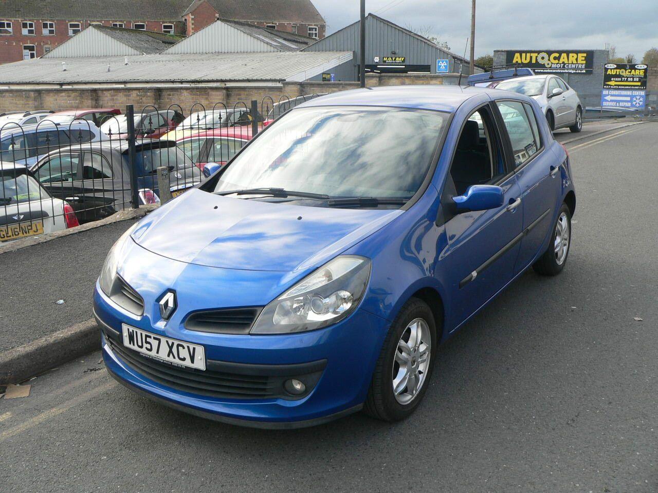 Used Renault Clio 2007 for sale - 76512869: Photo 6