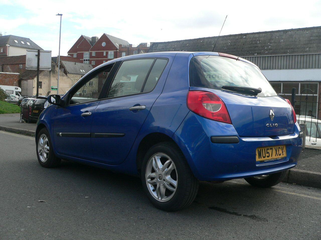 Used Renault Clio 2007 for sale - 76512869: Photo 8