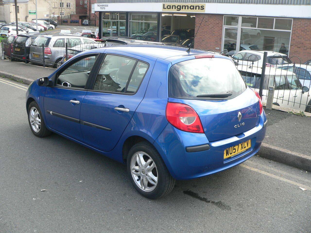 Used Renault Clio 2007 for sale - 76512869: Photo 9